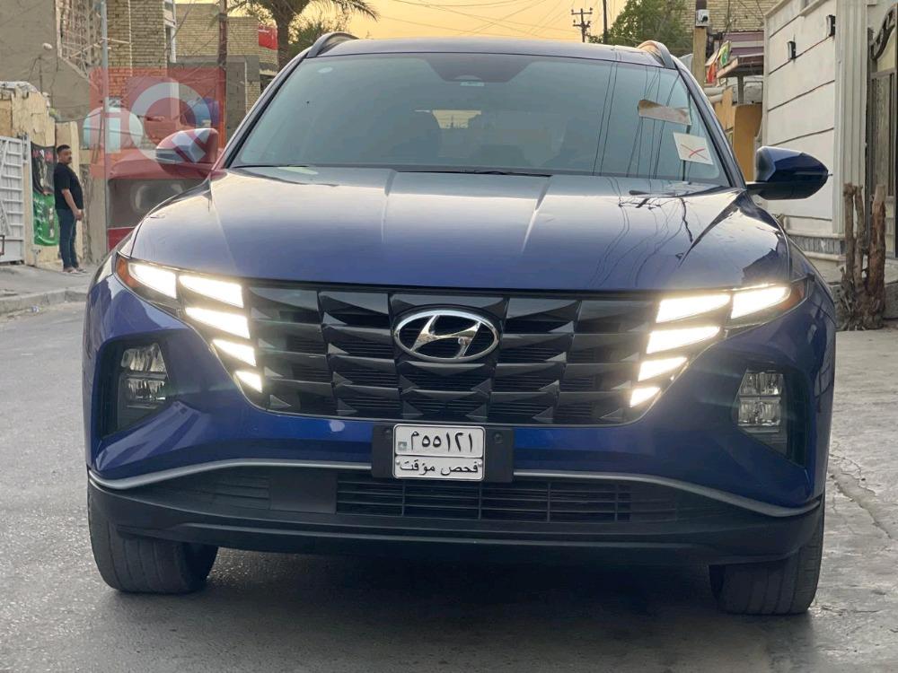 هیوندای تۆکسۆن